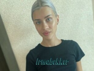 Irmabekker
