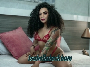 Isabellabeckham