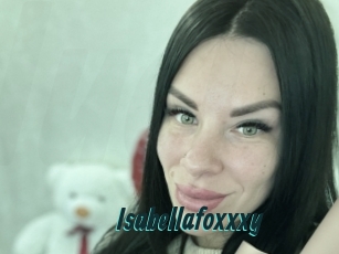 isabellafoxxxy Lucy Live