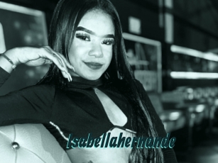 Isabellahernande