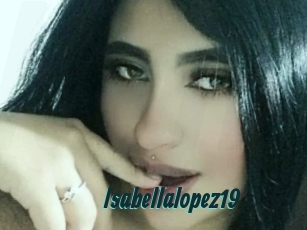Isabellalopez19
