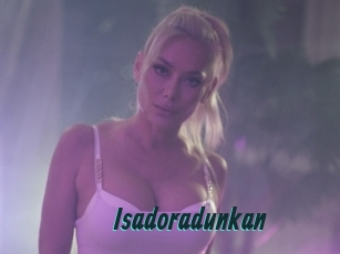 Isadoradunkan