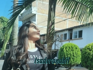 isadoranabil Lucy Live