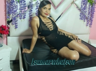 Isamarwhatson