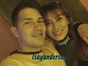 isayanderson Lucy Live
