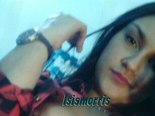 isismorris Lucy Live