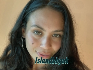 Islandbbyuk