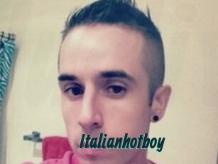 Italianhotboy