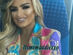 Itsmemaddiexxo