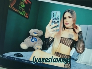 ivanasiconnys Lucy Live