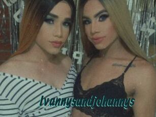 Ivannysandjohannys