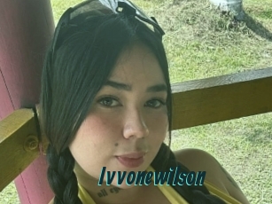 Ivvonewilson