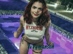 Ivvymanson