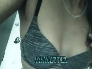 JANNETTEx