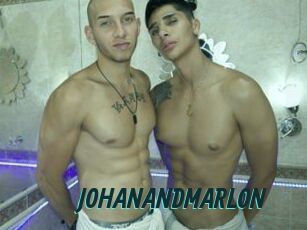 JOHANANDMARLON