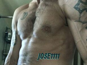 JOSE1111