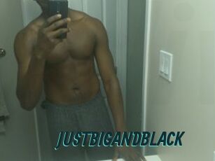JUSTBIGANDBLACK