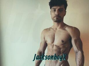JacksonboyX
