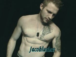 Jacoblushes
