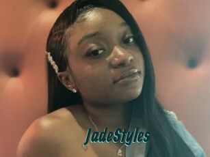 JadeStyles Lucy Live