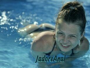 JadoreAnal Lucy Live