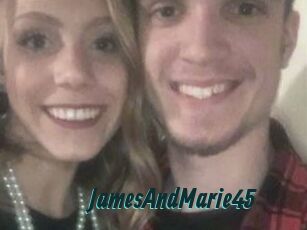 JamesAndMarie45