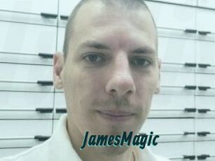 JamesMagic