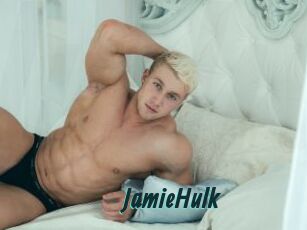 JamieHulk Lucy Live