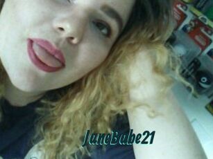 JaneBabe21
