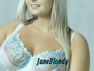 JaneBlondy