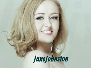 JaneJohnston