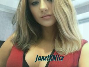 JanetXNice