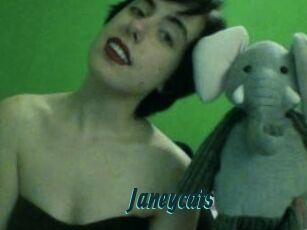 Janeycats