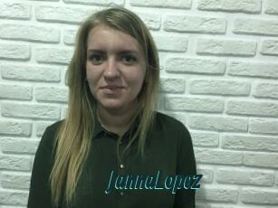 JannaLopez