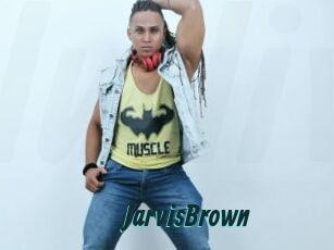 JarvisBrown