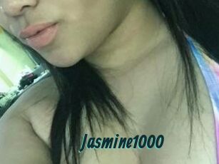 Jasmine1000 Lucy Live