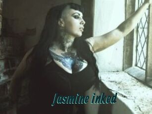 Jasmine_inked