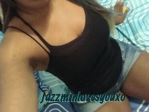 Jazzminlovesyouxo