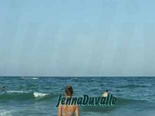 JennaDuvalle Lucy Live