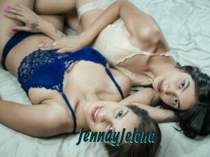 JennayJelena Lucy Live