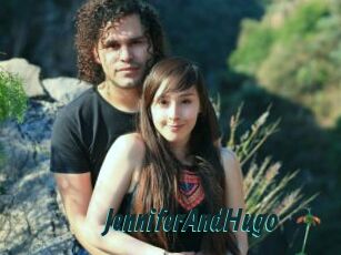 JenniferAndHugo