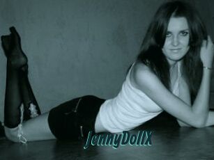 JennyDollX Lucy Live