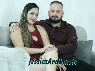 JessicaAndDonato Lucy Live