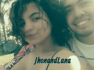 JhonandLana
