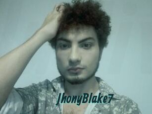 JhonyBlake7 Lucy Live