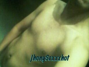 JhonySexxxhot