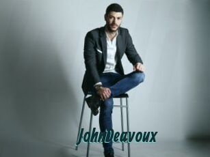 JohnDeavoux