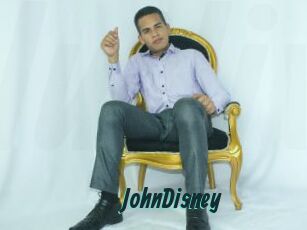JohnDisney
