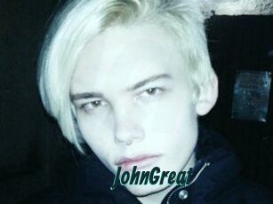 JohnGreat Lucy Live