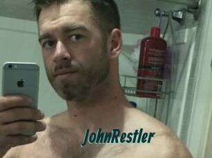 JohnRestler